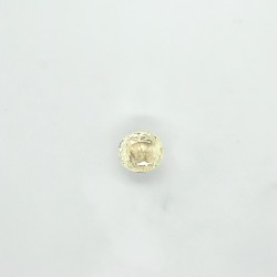 Yellow Sapphire (Pukhraj) 4.85 Ct Certified